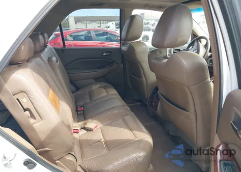 2004 Acura Mdx из США, поврежденный, VIN 2HNYD18994H505241